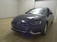 Gebraucht Audi A4 Advanced 204 PS (150 kW) 2022 Manhattangrau metallic Kombi