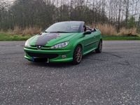 gebraucht Peugeot 206 CC Unikat