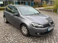 Brugt VW Golf VI 86 HK (63 kW) 2011 Grå Hatchback