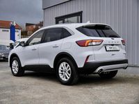 Gebraucht Ford Kuga Titanium X 150 PS (110 kW) 2021 Frostweiß SUV