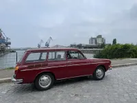 Gebraucht VW Type 3 44 PS (32 kW) 1971 Rot Kombi