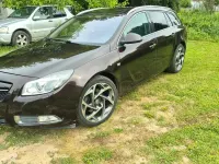 Gebraucht Opel Insignia 160 PS (117 kW) 2010 Braun Kombi