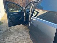 Gebraucht VW Sharan 170 PS (125 kW) 2012 Grau Van / Kleinbus