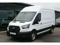 Gebraucht Ford Transit 131 PS (96 kW) 2022 Frostweiß Van