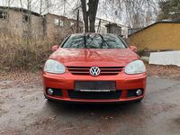 Gebraucht VW Golf IV 102 PS (75 kW) 2006 Orange Limousine