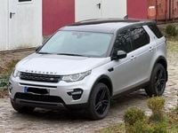 Gebraucht Land Rover Discovery Sport 150 PS (110 kW) 2018 Silber SUV