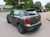 Gebraucht Mini Cooper SD Countryman 143 PS (105 kW) 2011 Grau SUV