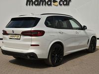 Gebraucht BMW X5 M Sport 265 PS (194 kW) 2019 Weiß SUV