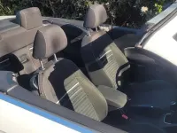 Gebraucht VW Eos Cup 122 PS (89 kW) 2015 Weiß Cabrio