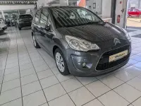 Gebraucht Citroën C3 SELECTION 95 PS (69 kW) 2012 Lack grau shark/metalliclacki Kleinwagen