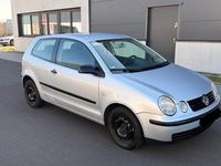 Gebraucht VW Polo 74 PS (54 kW) 2002 Silber Kleinwagen