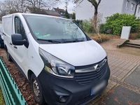 gebraucht Opel Vivaro 