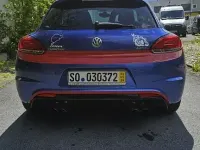 Używany VW Scirocco Match 211 KM (155 kW) 2012 Niebieski Coupe
