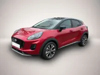 Neu Ford Puma Titanium 125 PS (91 kW) 2026 Rot SUV