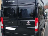 Gebraucht Fiat Ducato 140 PS (102 kW) 2023 Schwarz Van
