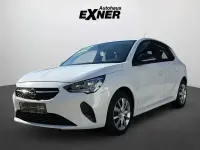 Gebraucht Opel Corsa Edition 2023 Weiss Kleinwagen