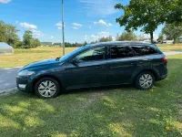 Gebraucht Ford Mondeo 140 PS (102 kW) 2009 Grau Kombi