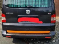 Gebraucht VW T5 130 PS (95 kW) 2004 Schwarz Van