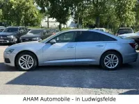Gebraucht Audi A6 Ambiente 163 PS (119 kW) 2022 Florettsilber metallic Limousine