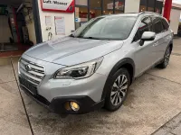 Gebraucht Subaru Outback 150 PS (110 kW) 2015 Silber Kombi