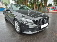 Gebraucht Mercedes C300 258 PS (189 kW) 2019 Schwarz Limousine