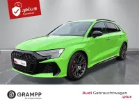 Gebraucht Audi RS3 Design 400 PS (294 kW) 2025 Grün Limousine