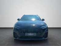 Gebraucht Audi Q8 Design 286 PS (210 kW) 2025 Mythosschwarz metallic (metallic) SUV