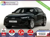 Neu Audi A3 Ambiente 150 PS (110 kW) 2026 Schwarz Limousine