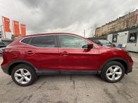 Gebraucht Nissan Qashqai 116 PS (85 kW) 2018 SUV