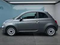 Gebraucht Fiat 500 69 PS (50 kW) 2023 Grau Kleinwagen