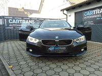 Gebraucht BMW 430 Advantage 258 PS (189 kW) 2016 Jatoba metallic Coupé
