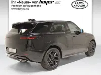 Gebraucht Land Rover Range Rover Sport SE Dynamic 460 PS (338 kW) 2025 Schwarz SUV