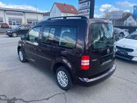 gebraucht VW Caddy Kombi Soccer Trendline/Euro5