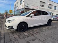 Gebraucht Seat Ibiza SC 86 PS (63 kW) 2010 Weiß Kleinwagen