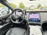 Gebraucht Mercedes EQS450+ AMG 264 kW (360 PS) 2023 Hyazinthrot designolack Limousine