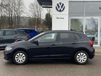 Gebraucht VW Polo Active 95 PS (69 kW) 2022 Schwarz Kleinwagen