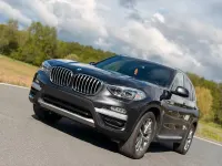 Gebraucht BMW X3 xLine 252 PS (185 kW) 2019 Grau SUV