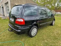Gebraucht Ford Galaxy Trend 116 PS (85 kW) 2002 Grau Van / Kleinbus