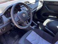 Gebraucht Skoda Fabia Cool Edition 60 PS (44 kW) 2017 Rot Kleinwagen