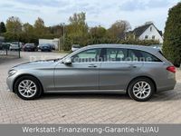 Second-hand Mercedes C220 170 CP (125 kW) 2015 Argintiu Break