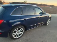 Gebraucht Audi SQ5 Sport 313 PS (230 kW) 2013 Blau SUV