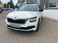 Gebraucht Skoda Kamiq Ambition 110 PS (80 kW) 2023 Weiß SUV