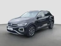 Gebraucht VW T-Roc IQ Drive 150 PS (110 kW) 2022 Schwarz SUV