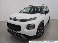 Gebraucht Citroën C3 Aircross Feel 110 PS (80 kW) 2019 Weiß SUV