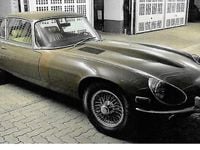 Gebraucht Jaguar E-Type S 268 PS (197 kW) 1971 Braun Coupé