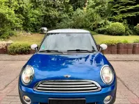 Gebraucht Mini Cooper Coupé 120 PS (88 kW) 2007 Blau Coupé
