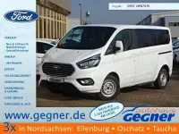 Gebraucht Ford Tourneo Titanium 150 PS (110 kW) 2022 Weiß Van / Kleinbus
