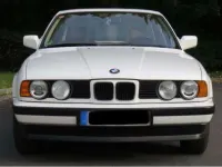 Gebraucht BMW 520 150 PS (110 kW) 1990 Weiß Limousine