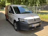 Gebraucht VW Caddy 101 PS (74 kW) 2021 Van / Kleinbus