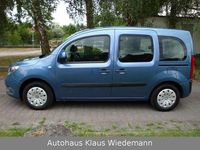 Gebraucht Mercedes Citan 112 114 PS (83 kW) 2017 Kornelit  blau Van / Kleinbus